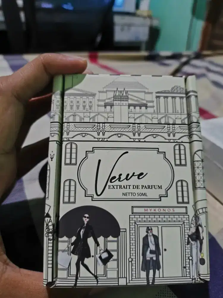 PARFUM MYKONOS VERVE 50ML