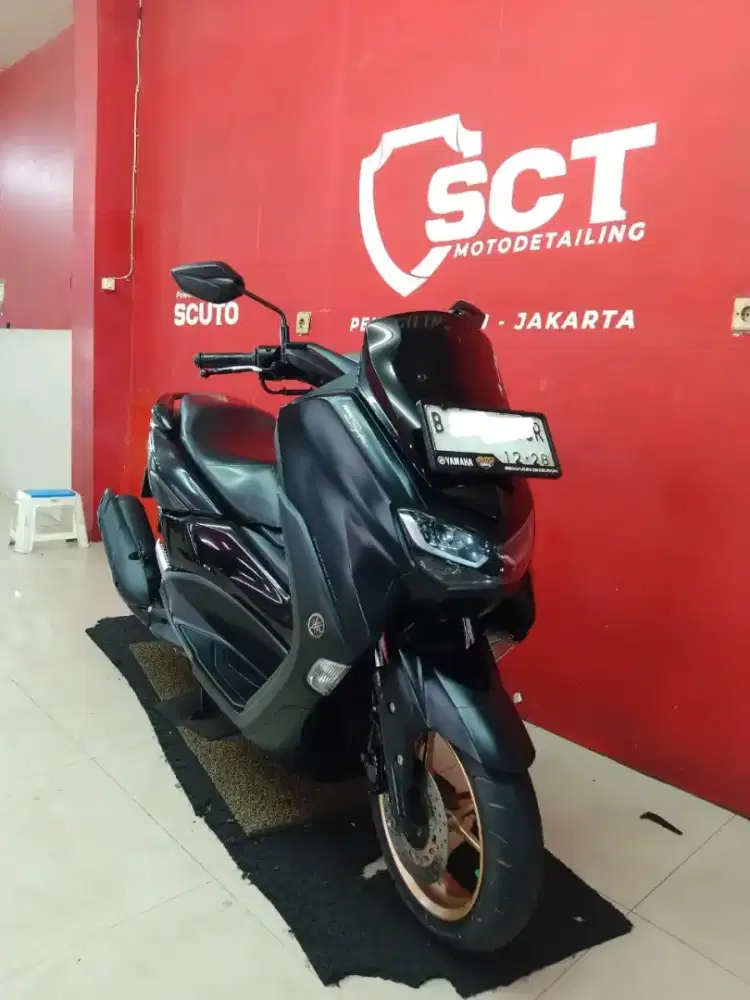Yamaha New Nmax s 155 2023