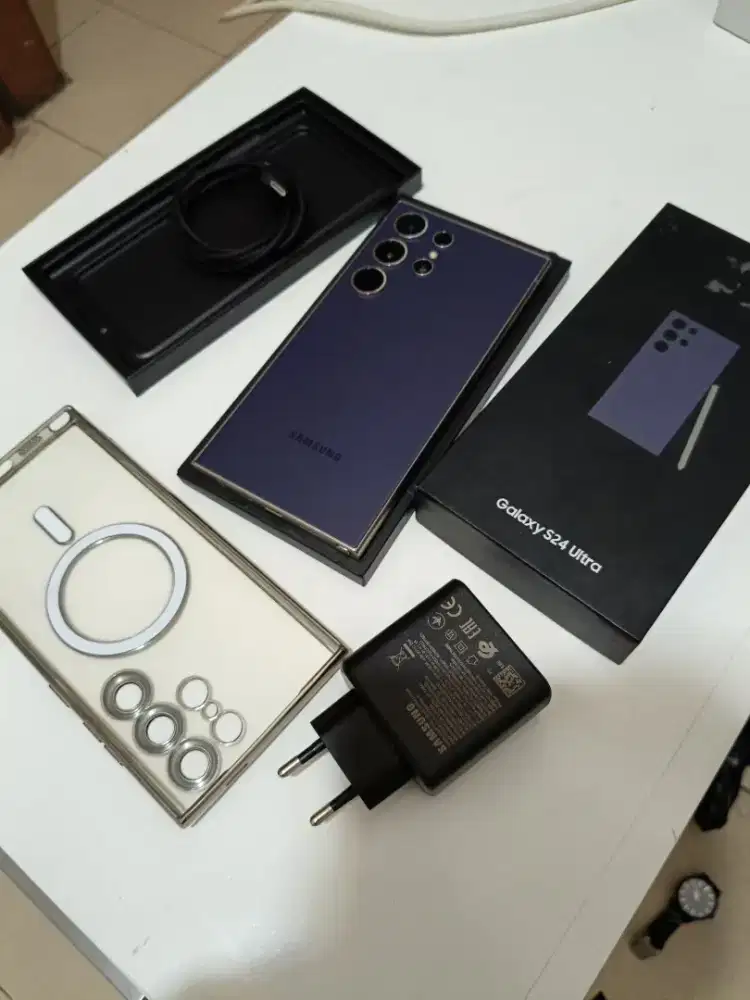 Samsung S24 Ultra 12/256 GB Fullset Sein