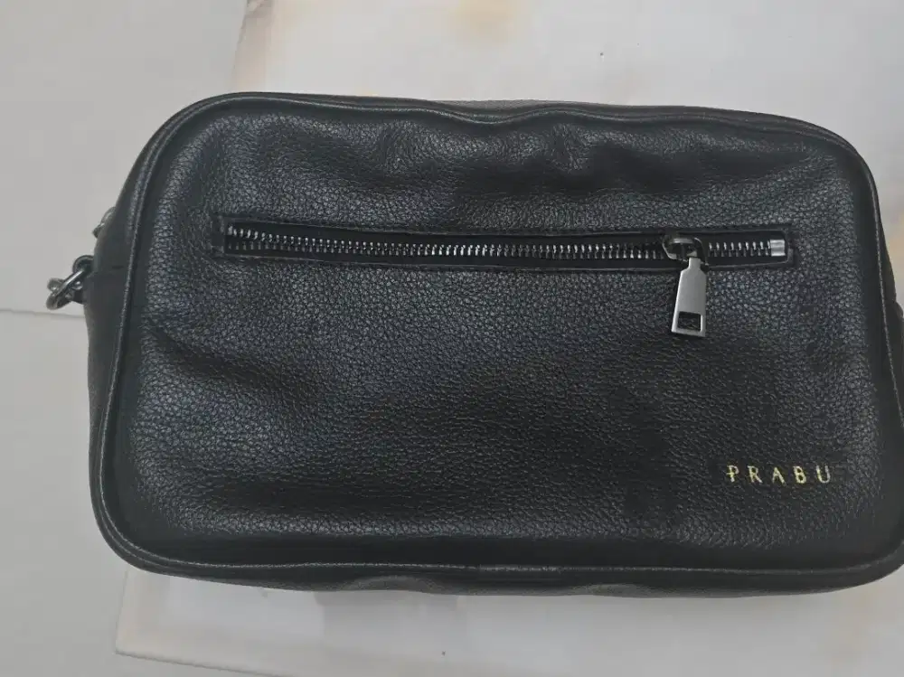 Tas tangan PRABU Kondisi bagus sekali tidak pernah dipakai