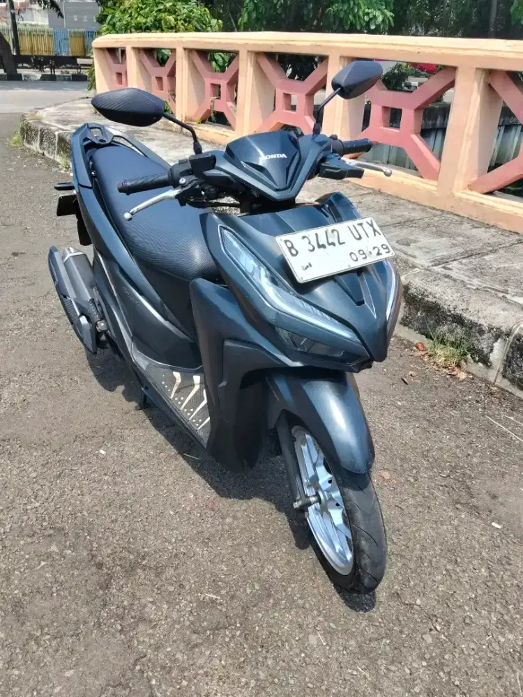 Honda Vario 125 yg ISS THN 2019
