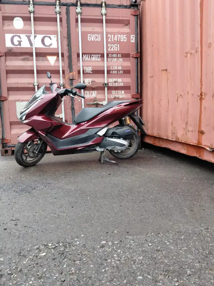 Honda pcx abs roadsync desember 2025