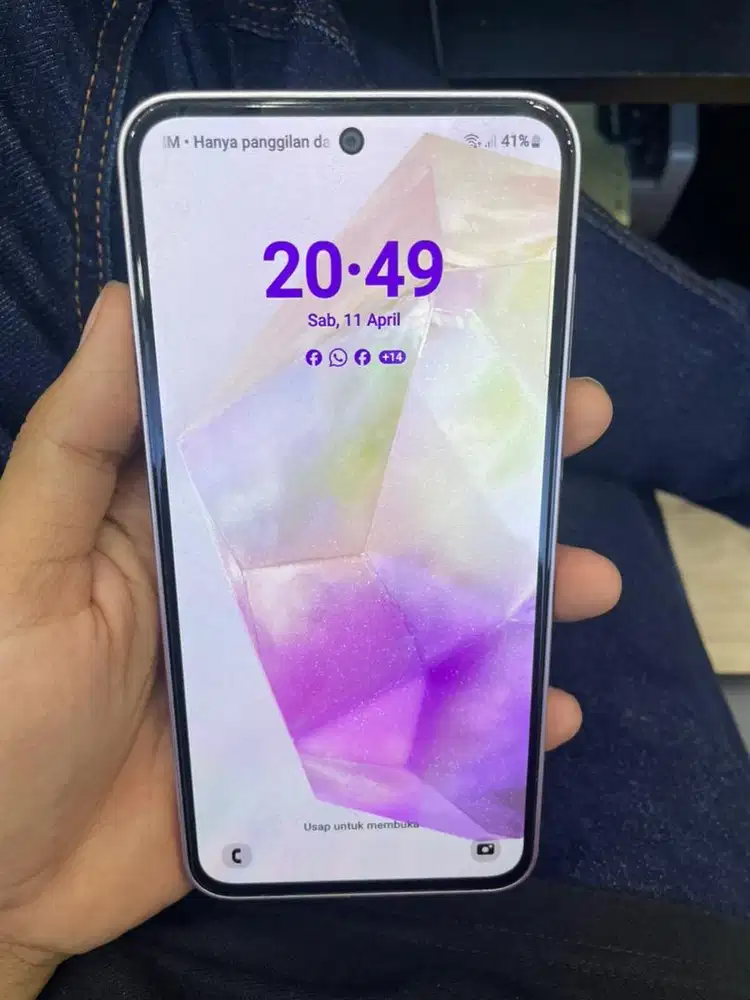 SAMSUNG A35 5G 8/256GB (SEIN)