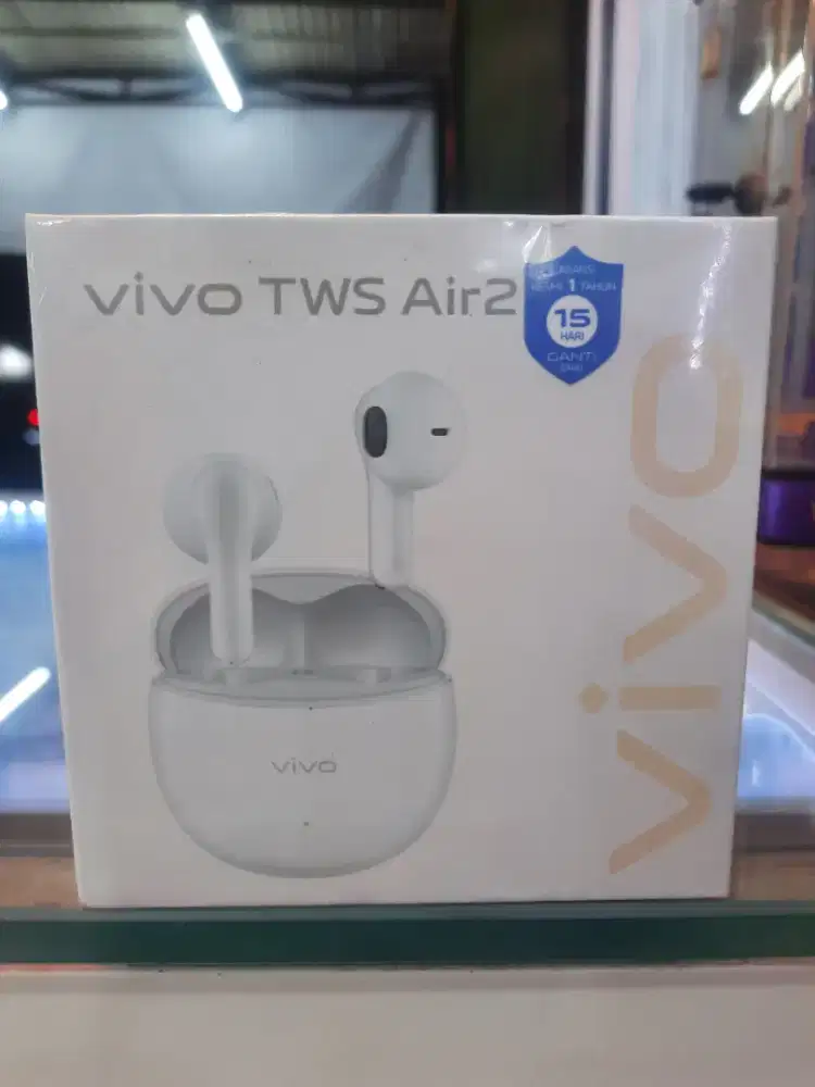 Vivo TWS Air2 (Dawn White)