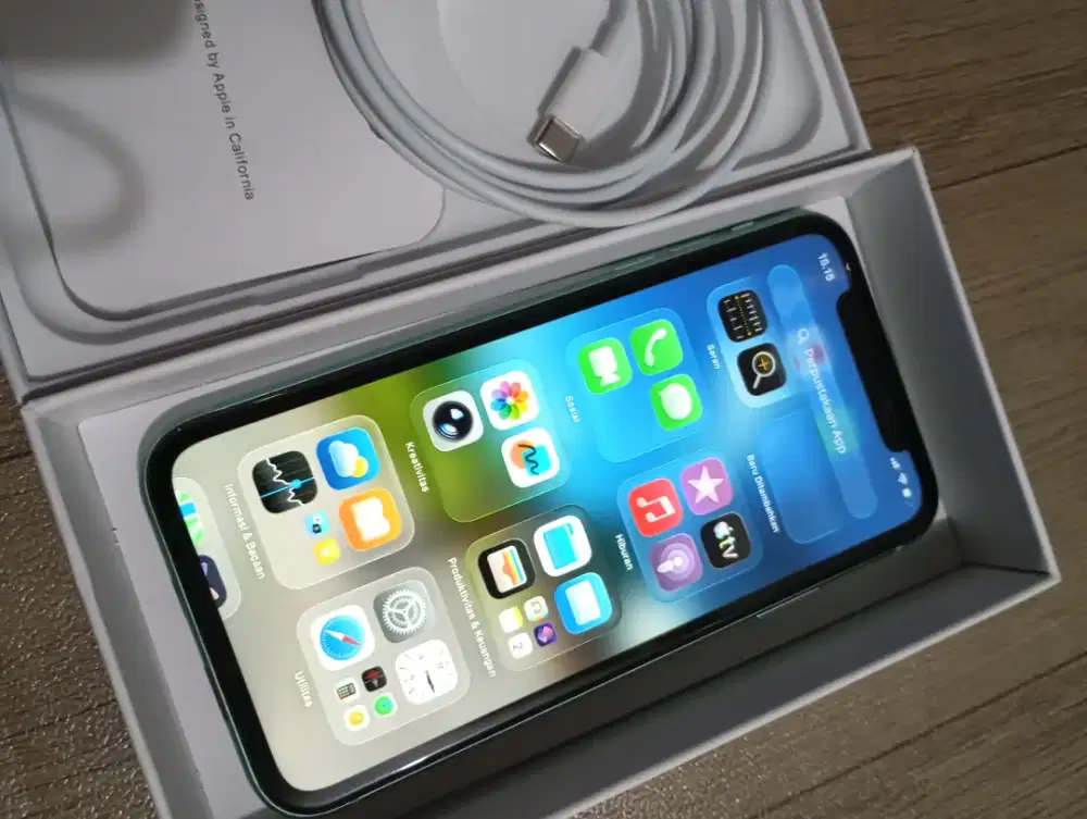 Jual BU iPhone 11 128gb