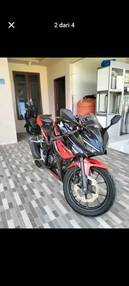 CBR 150 R TAHUN 2020
