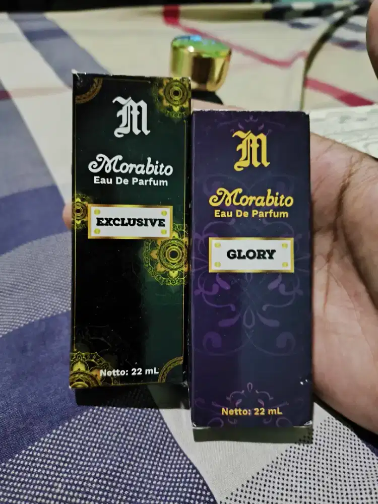PARFUM MORABITO 22ML TAHAN
