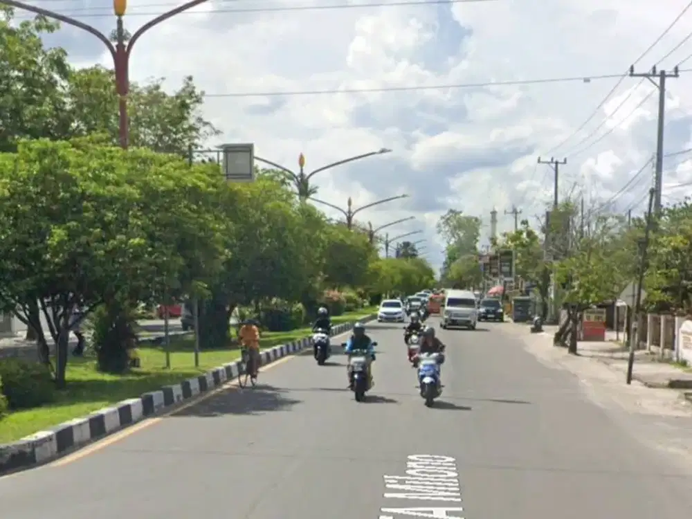 Jl. RTA Milono Km. 3 Uk. 15x39 SHM (Ahmad Dody)