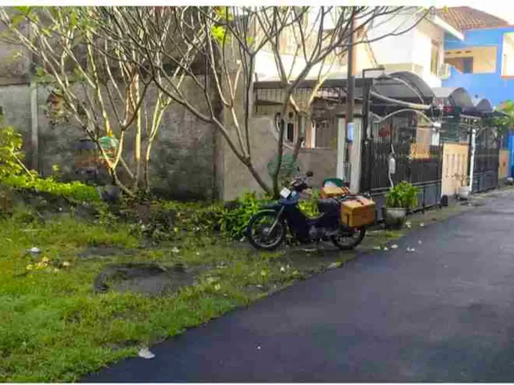 Tanah UMS 150Mt, Ld 10Mt, Pabelan Gonilan, Kartasura