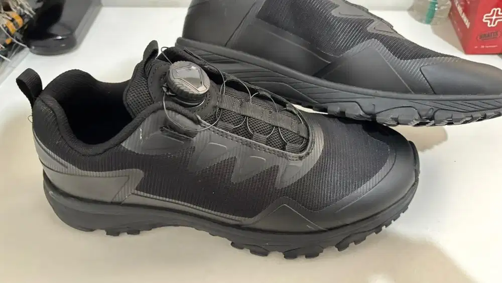 sepatu tactical polri