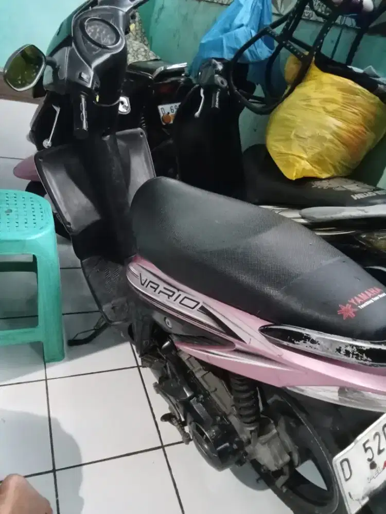 Honda Vario tahun 2008