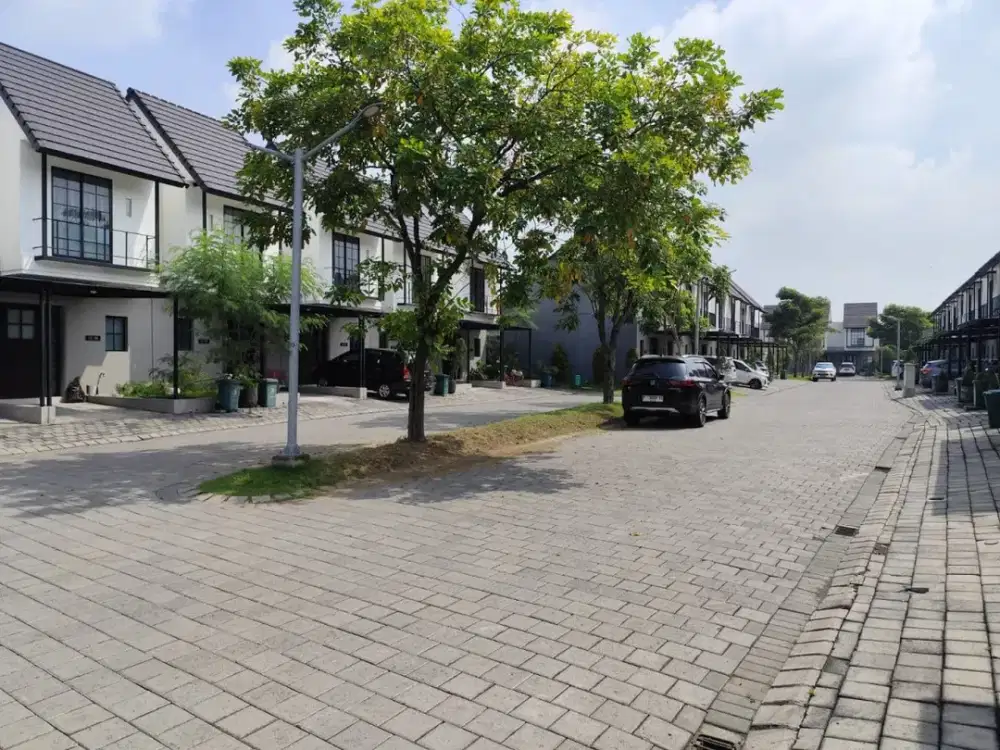 DIJUAL RUMAH GRAHA NATURA