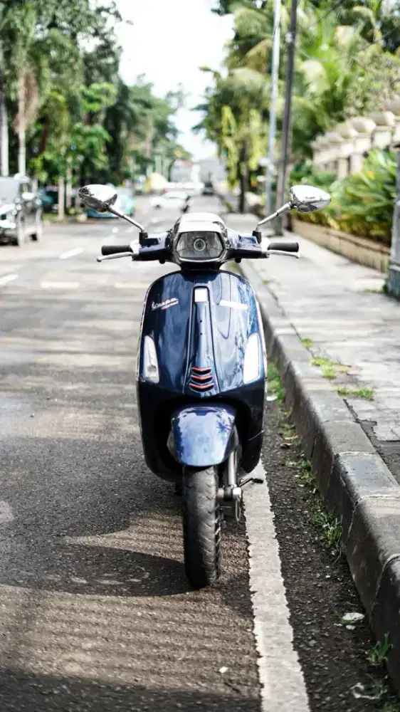 PIAGGIO VESPA SPRINT IGET 2016