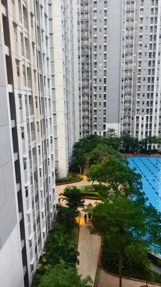 Sewa Bulanan Springlake Summarecon Bekasi