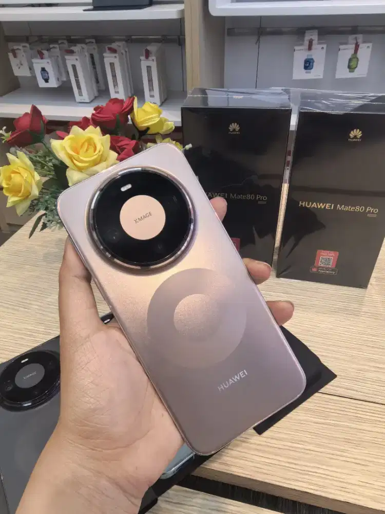 PRE ORDER HUAWEI MATE 80 PRO