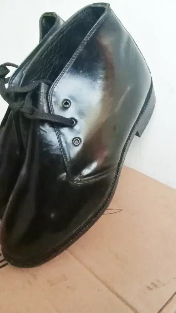 Jual sepatu PDH / kantor ukuran 41 , 100 Ribu net