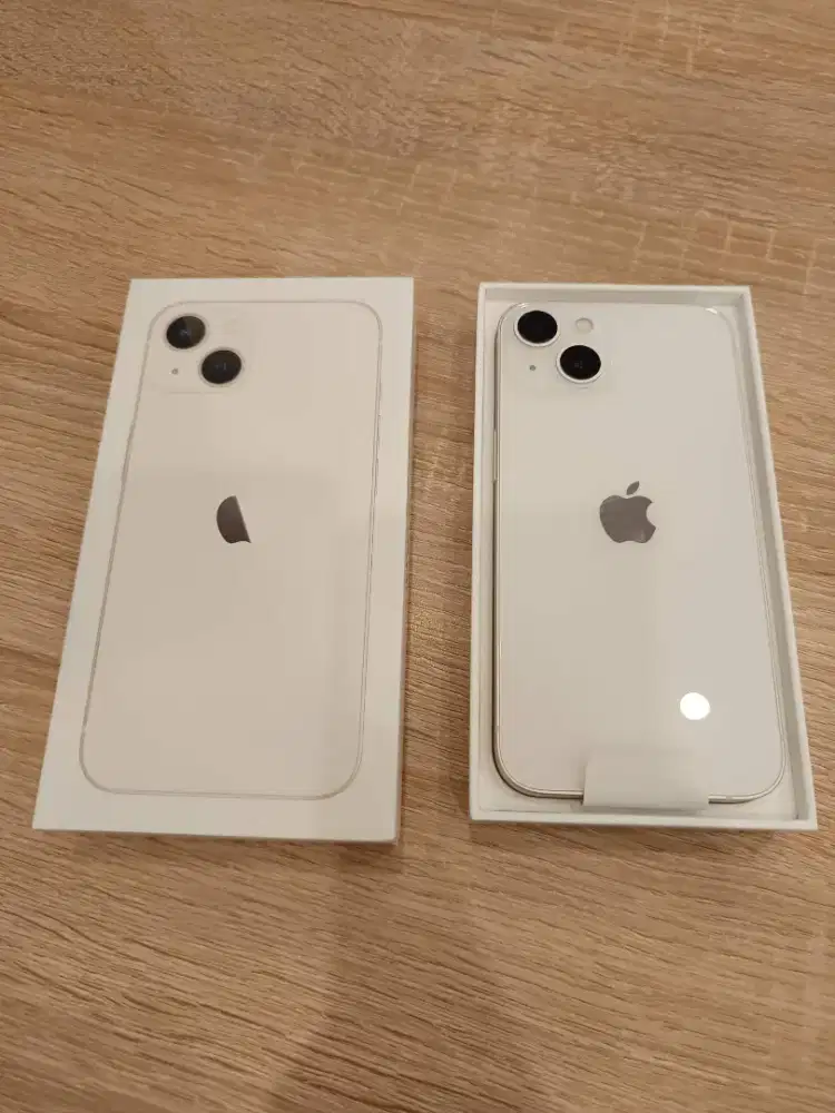 Iphone 13 128GB (Starlight)