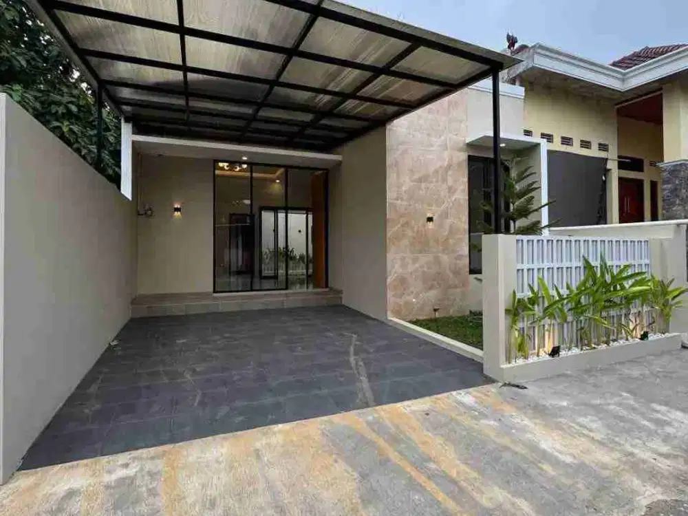 rumah margoluwih Seyegan Sleman