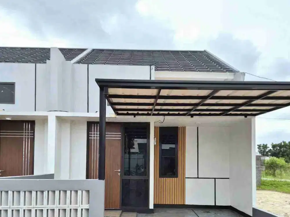 JUAL Rumah cluster Casa Rivera, Bekasi Utara