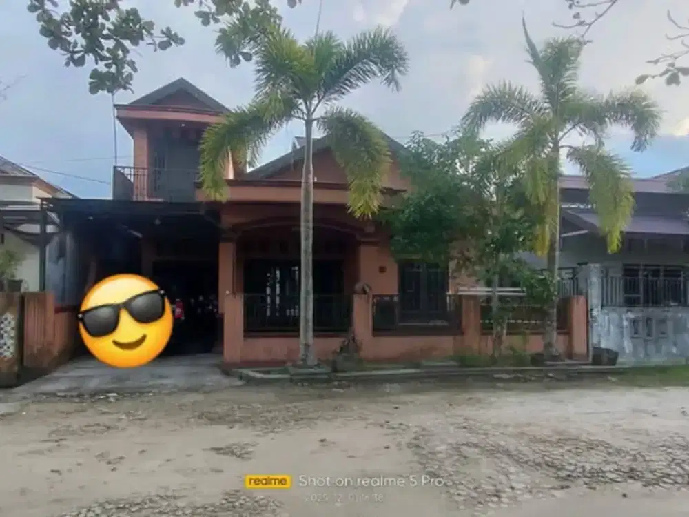 Jl. Bukit Raya XVIII Type 100 (Ahmad Dody)