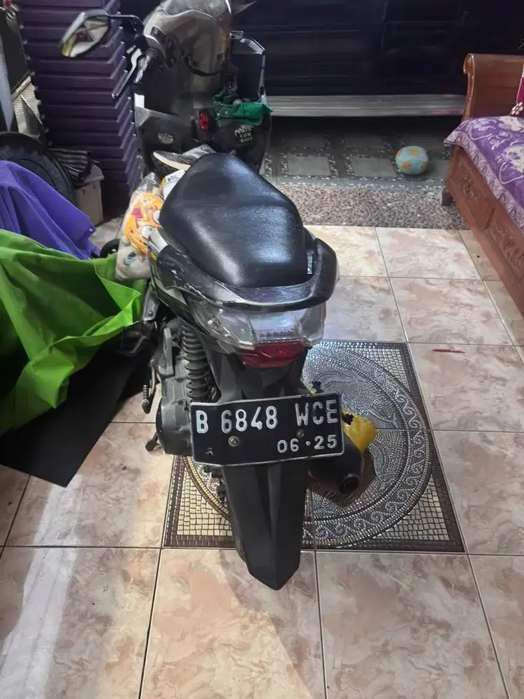 Di jual motor vario