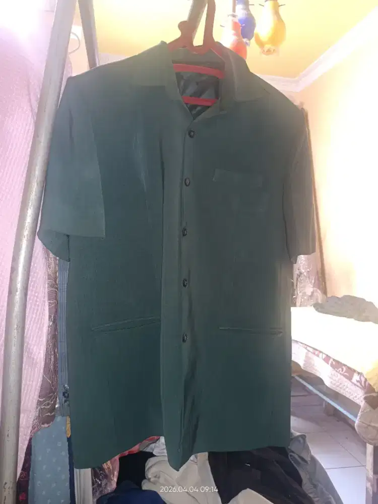 Baju atasan model jas