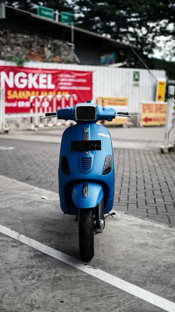 PIAGGIO VESPA S 125 2015