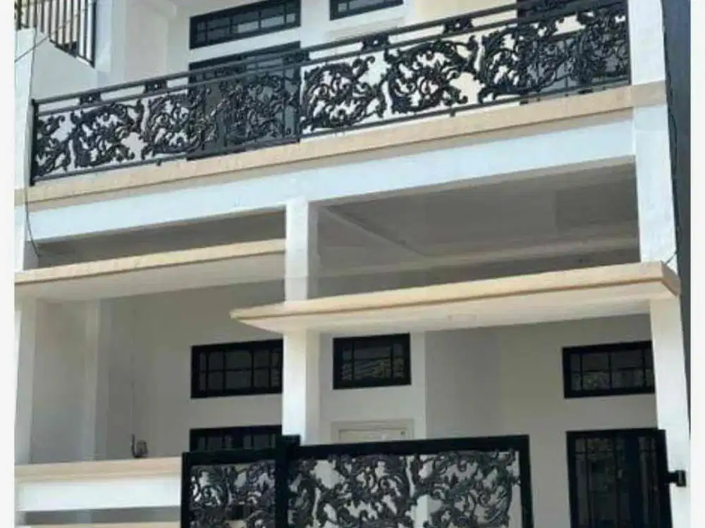 dijual rumah cantik harapan indah bekasi