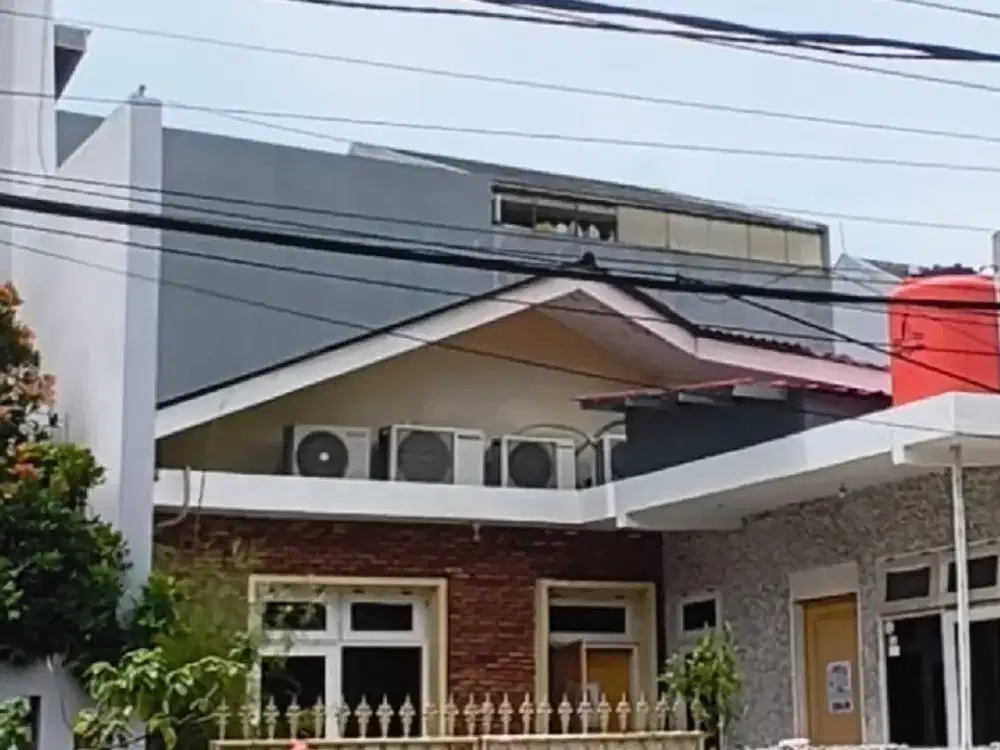 Rumah Di KELAPA GADING.PERUMAHAN BCS SIAP HUNI
