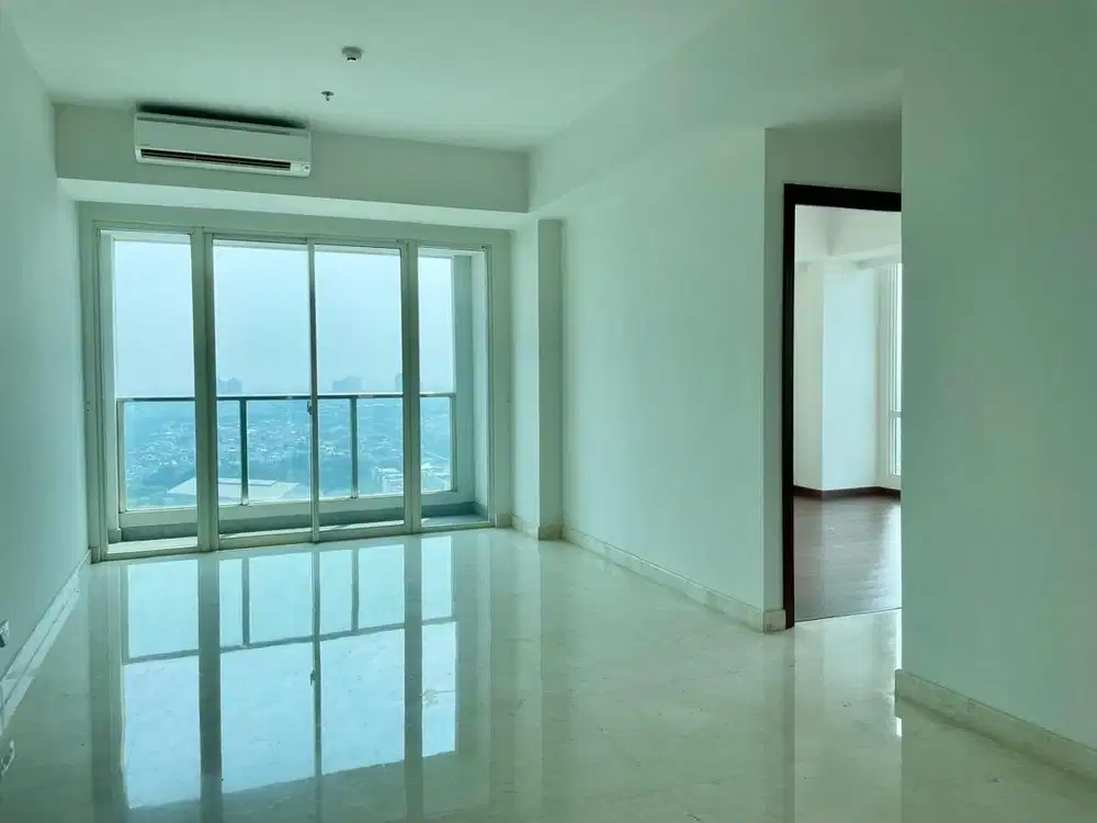 Jual cepat apartemen kensington 3 kamar