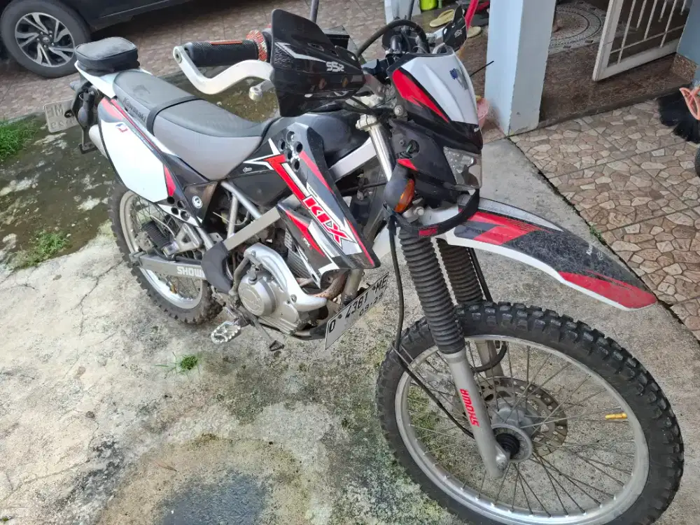 Dijual KLX 150 L