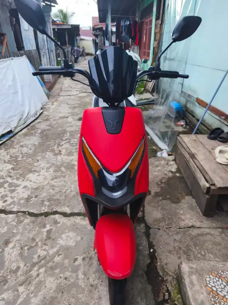 Sepeda Listrik Uwinfly D70