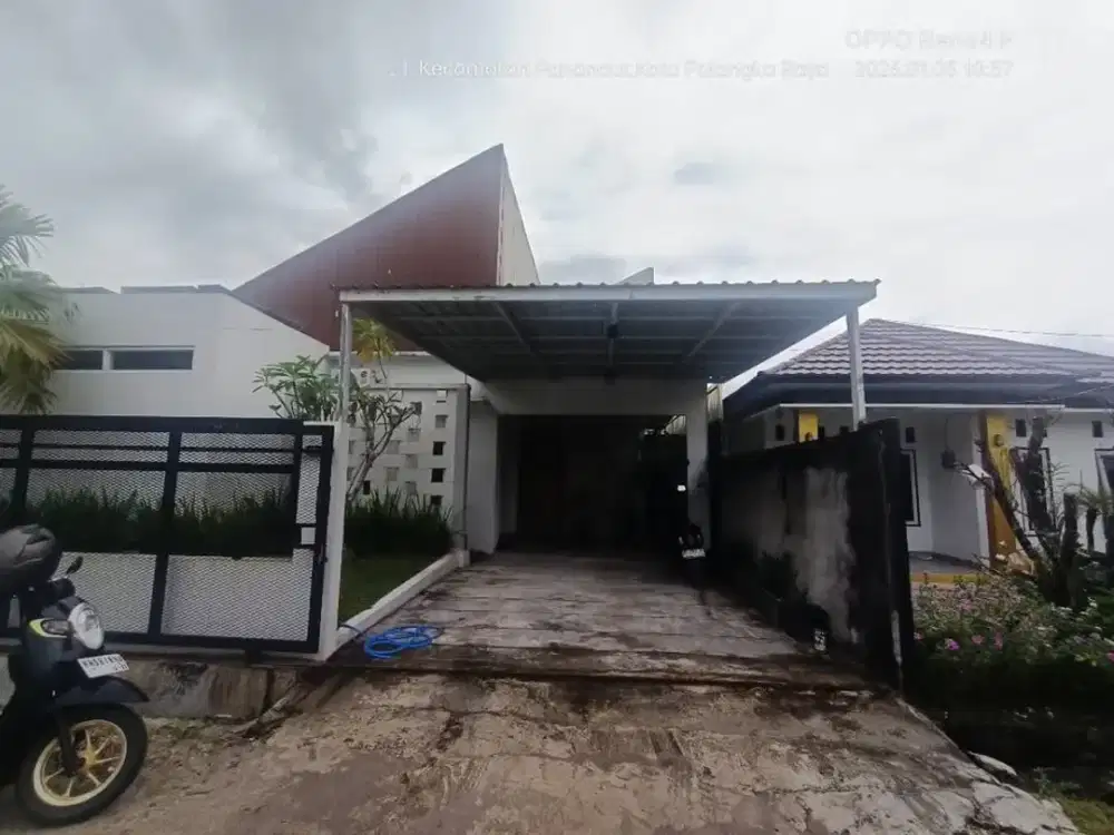 JL. RTA Milono Km.6.5 Komp Citra Regency Type 110 Mediterania (Ahmad Dody)