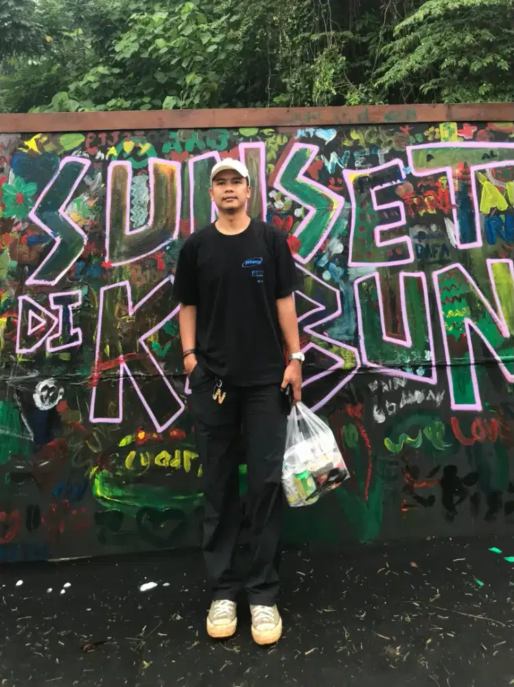 antar jemput kerja area jakpus dan sekitarnya (motor)