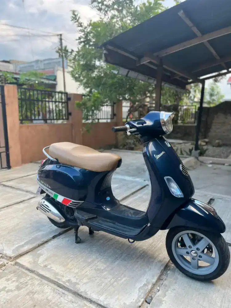 Vespa LX tahun 2013