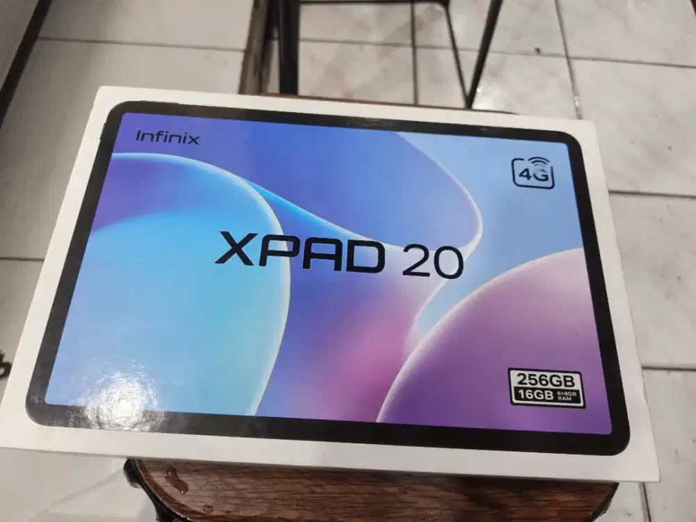 Infinix Xpad 20 8+8/256