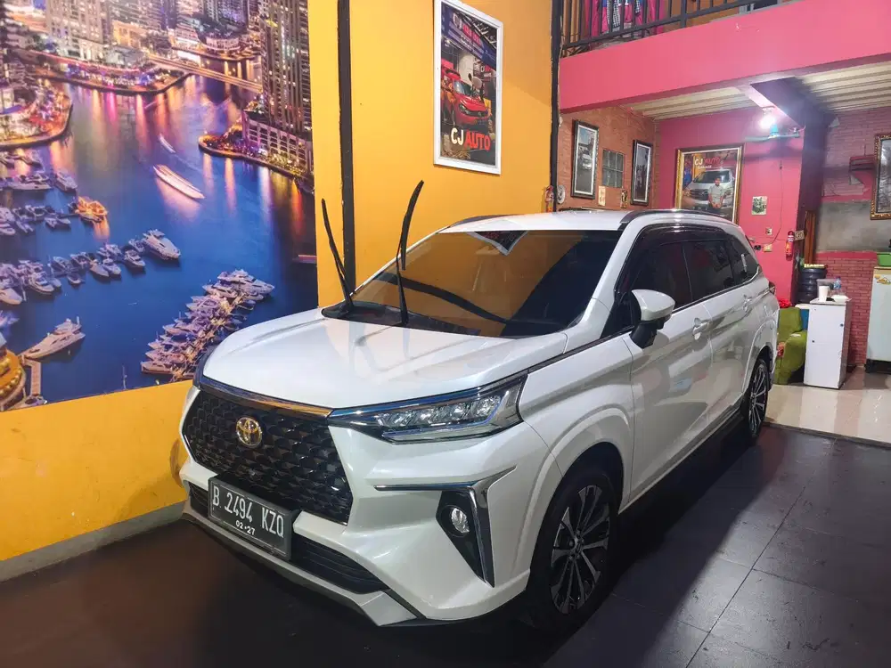 Veloz Q 2022 TSS Metik