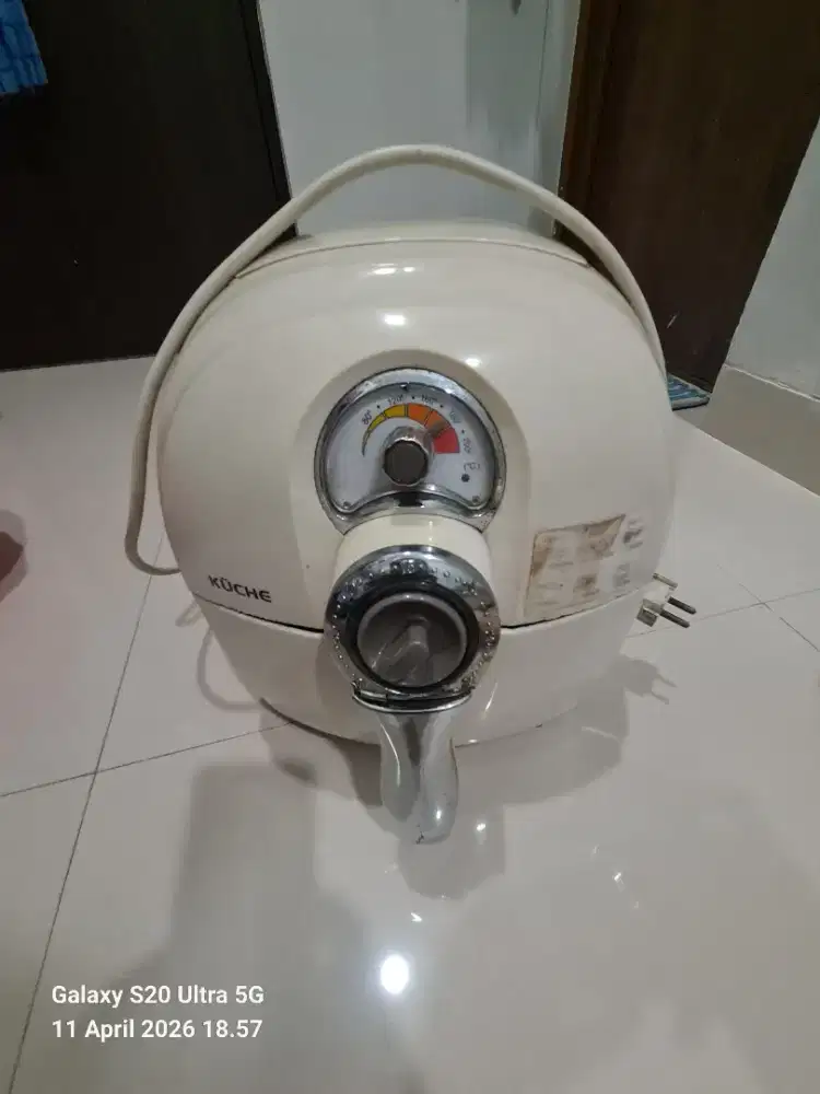 Dijual Cepat Airfyer KUCHE