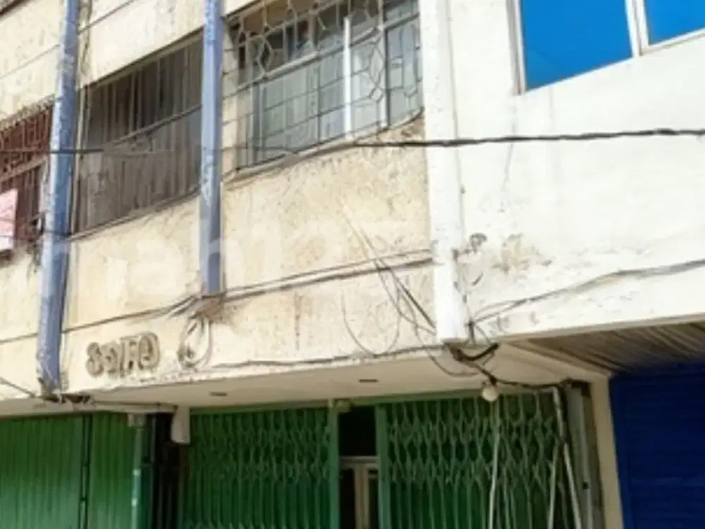 Dijual Ruko Murah 4 Lantai Jalan Bungur Raya Jakarta Pusat