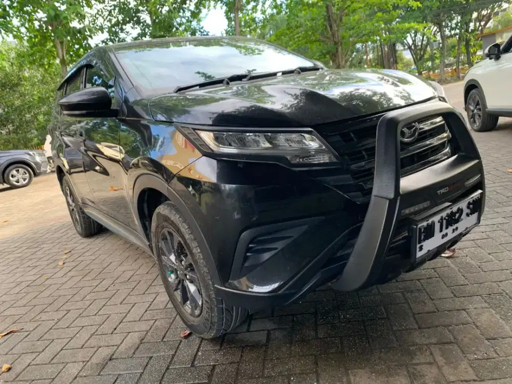 Daihatsu Terios X MT 2019 km low