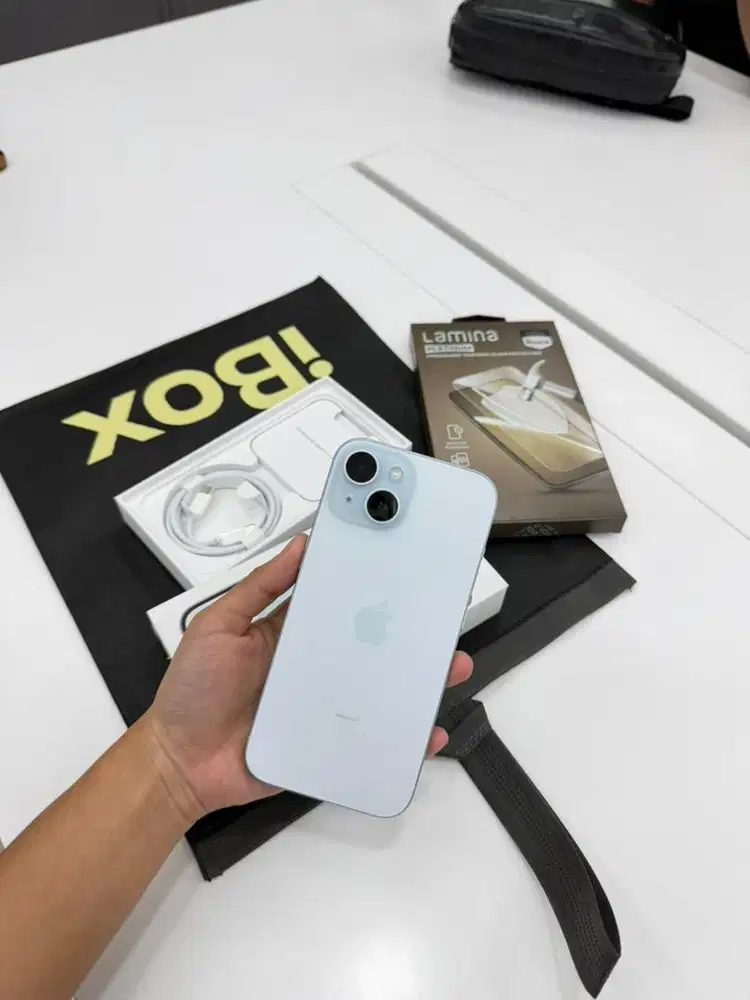 Promo cicilan 0% iPhone 15 syarat KTP