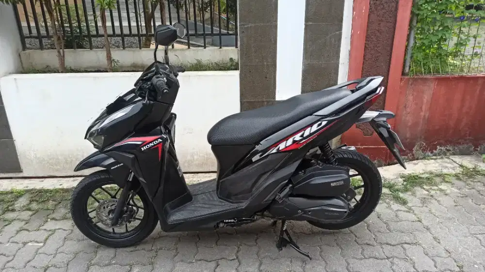 Honda Vario 125 tahun 2019
