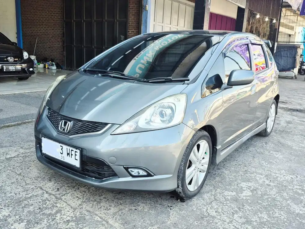 Honda Jazz 1.5 RS matic 2010
