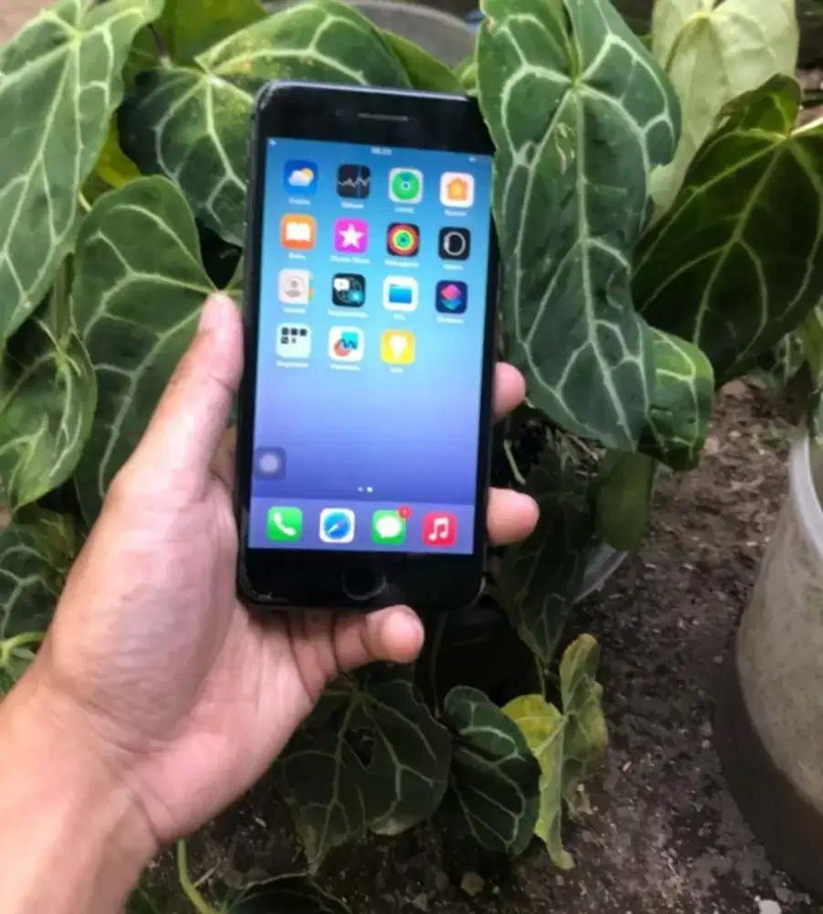 Iphone 8 plus 256gb all operator ex inter