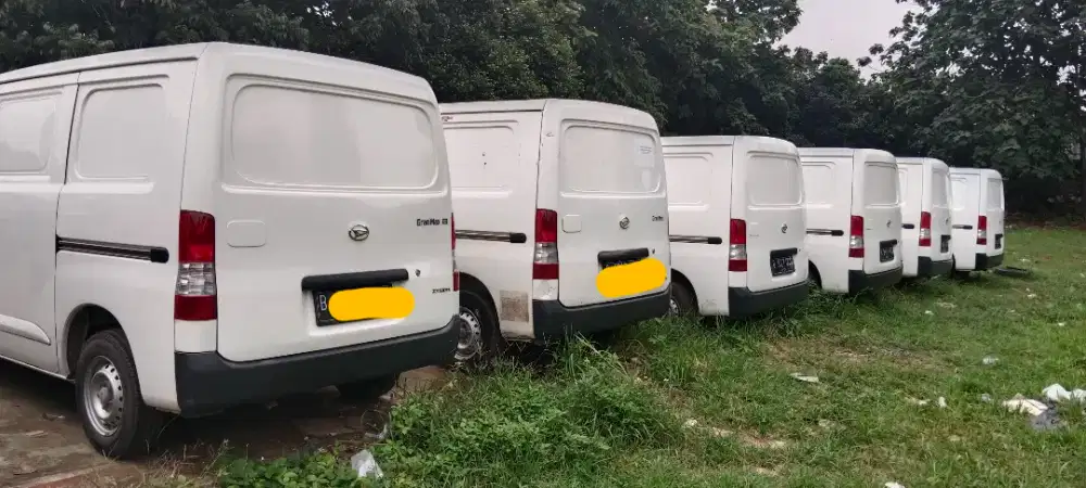 Granmax grandmax grand max blindvan blinvan blind van 2020 box 2021