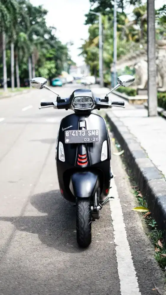 PIAGGIO VESPA SPRINT S 2021