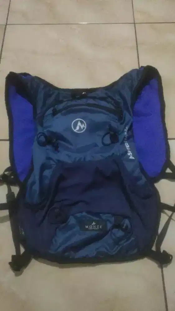  Monte Equipment Speedtrail