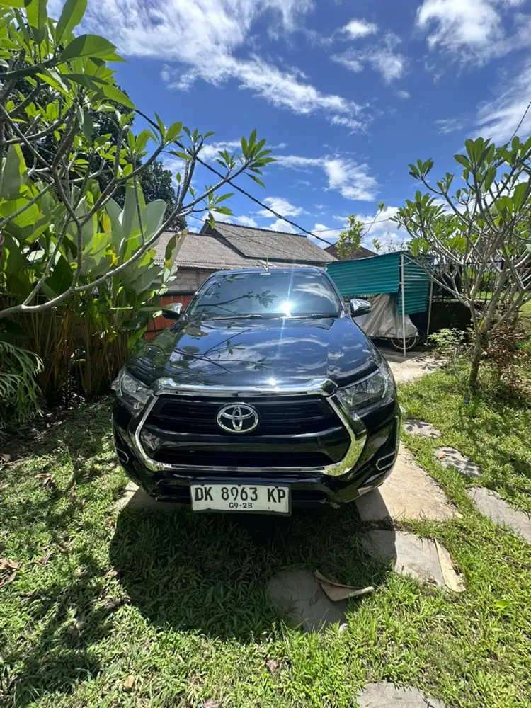 Toyota HILUX 2023 Diesel