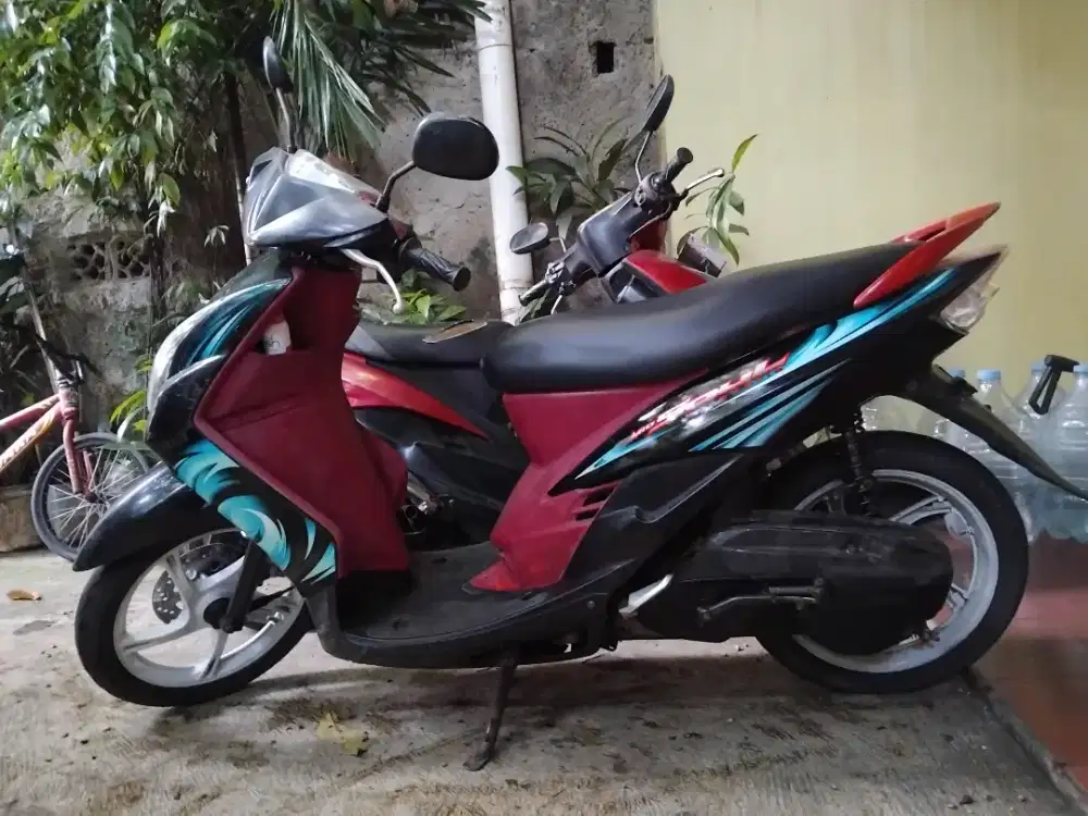 Mio Soul 2008 Yamaha