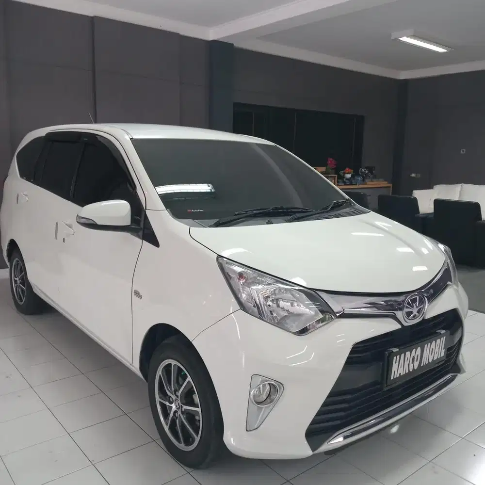 Toyota Calya 1.2 G A/T 2016
